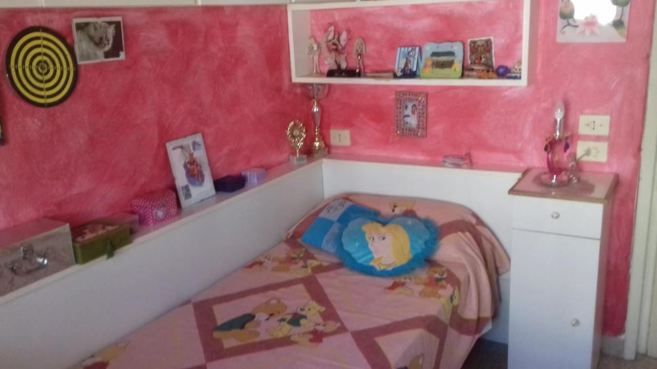 スポレートA Casa Miaアパートメント エクステリア 写真